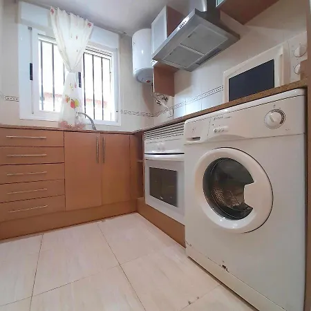 Apartment Ayf Bonito Y Con Wifi Marfil Dor