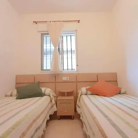 Apartment Ayf Bonito Y Con Wifi Marfil Dor