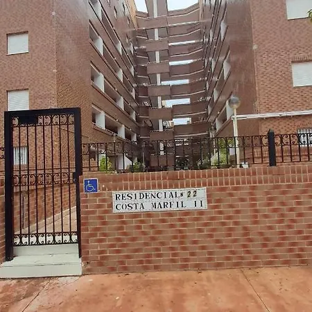 Apartment Ayf Bonito Y Con Wifi Marfil Dor