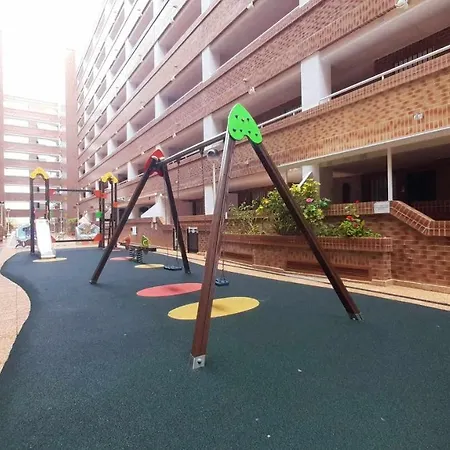 Apartment Ayf Bonito Y Con Wifi Marfil Dor *