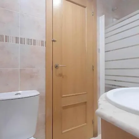 Apartment Ayf Bonito Y Con Wifi Marfil Dor Oropesa del Mar