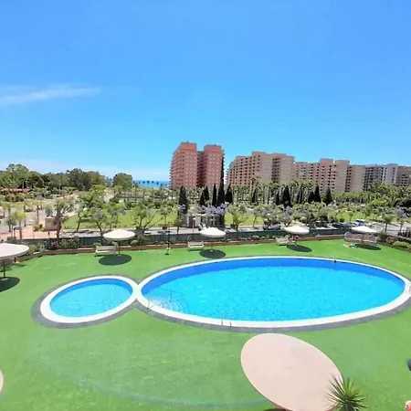 Ayf Bonito Y Con Wifi Marfil Dor Apartment Oropesa del Mar