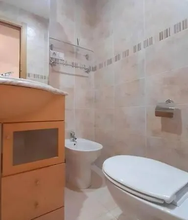 Apartment Ayf Bonito Y Con Wifi Marfil Dor *