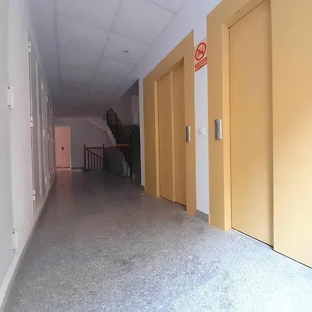 Apartment Ayf Bonito Y Con Wifi Marfil Dor *