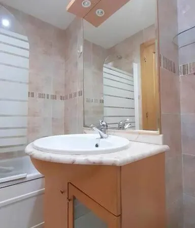 Apartment Ayf Bonito Y Con Wifi Marfil Dor *