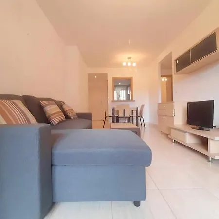 Apartment Ayf Bonito Y Con Wifi Marfil Dor Oropesa del Mar
