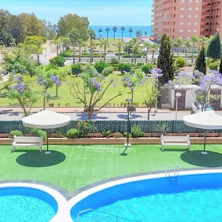 Apartment Ayf Bonito Y Con Wifi Marfil Dor *